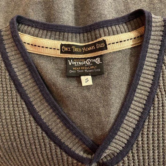 jack and jones vintage cloth co